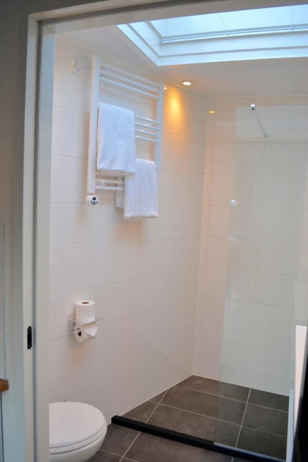 Studio/Appartment Evi Zandvoort Exterior foto