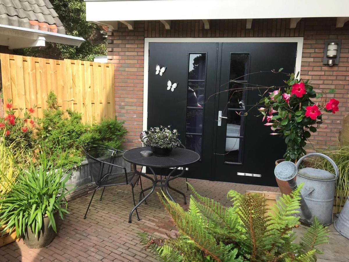 Studio/Appartment Evi Zandvoort Exterior foto